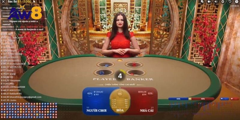 Kinh Nghiệm Cách Chơi Baccarat Blockchain Online