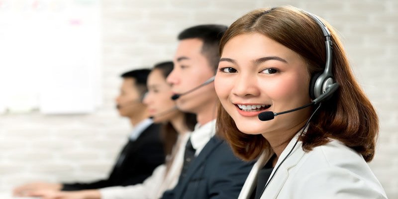 Liên hệ ngay đến bộ phận hỗ trợ của nhà cái